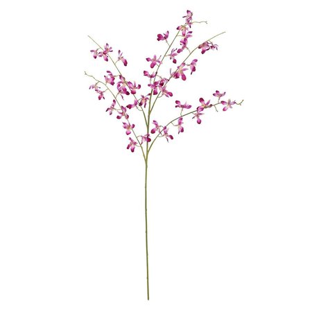 VICKERMAN 35 in. Mini Lavender Dancing Orchid Spray FC180886
